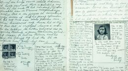Fortælling fra Anne Franks dagbog