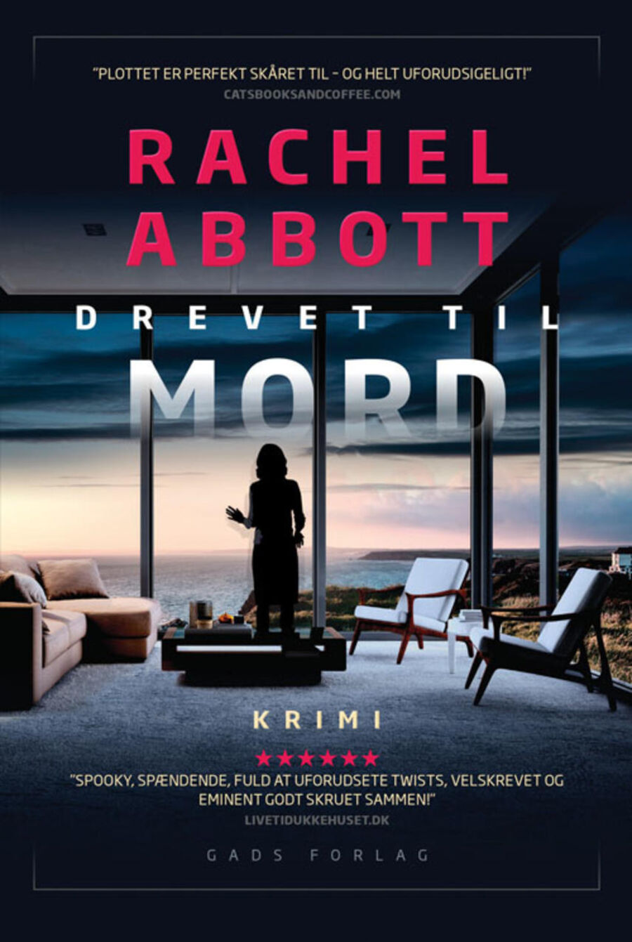 ”Drevet til mord” af Rachel Abbott