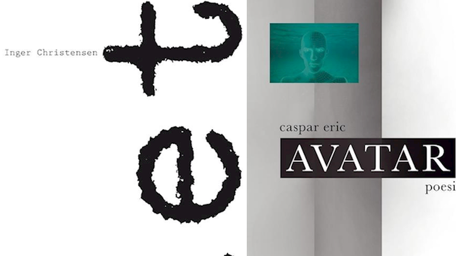 Inger Christensen: det, 1969 og 'Avatar" af Caspar Eric, 2017