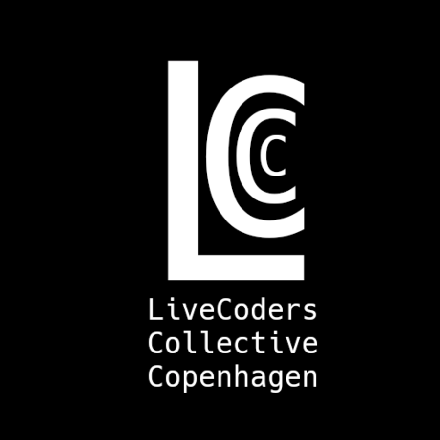 Live Coders Collective Copenhagen logo